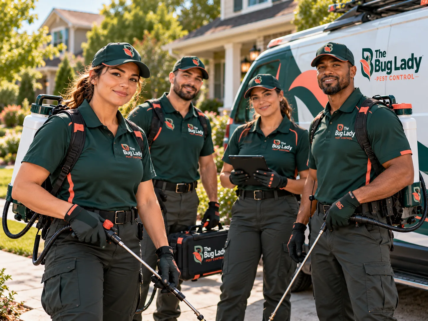 Pest Control in Bristol, RI near me
